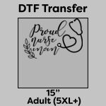 DTF Transfer 15" Thumbnail