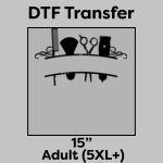 DTF Transfer 15" Thumbnail