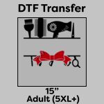 DTF Transfer 15" Thumbnail