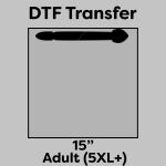 DTF Transfer 15" Thumbnail