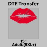 DTF Transfer 15" Thumbnail