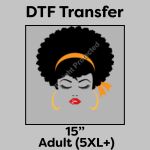 DTF Transfer 15" Thumbnail
