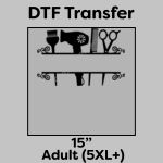 DTF Transfer 15" Thumbnail