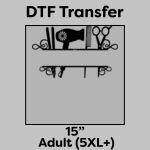 DTF Transfer 15" Thumbnail