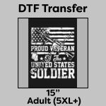 DTF Transfer 15" Thumbnail