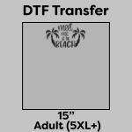 DTF Transfer 15" Thumbnail