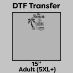 DTF Transfer 15" Thumbnail