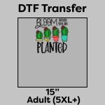 DTF Transfer 15" Thumbnail