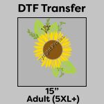 DTF Transfer 15" Thumbnail