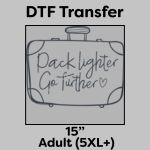 DTF Transfer 15" Thumbnail