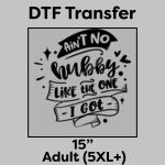 DTF Transfer 15" Thumbnail
