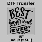 DTF Transfer 15" Thumbnail