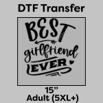 DTF Transfer 15" Thumbnail