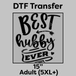 DTF Transfer 15" Thumbnail