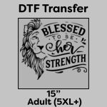 DTF Transfer 15" Thumbnail