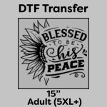 DTF Transfer 15" Thumbnail
