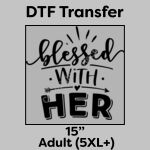 DTF Transfer 15" Thumbnail