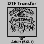 DTF Transfer 15" Thumbnail