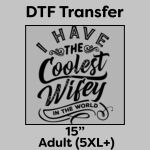 DTF Transfer 15" Thumbnail