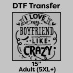 DTF Transfer 15" Thumbnail