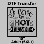 DTF Transfer 15" Thumbnail