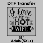 DTF Transfer 15" Thumbnail