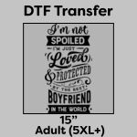 DTF Transfer 15" Thumbnail