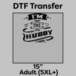 DTF Transfer 15" Thumbnail