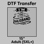 DTF Transfer 15" Thumbnail