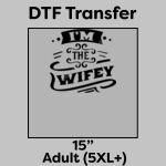 DTF Transfer 15" Thumbnail