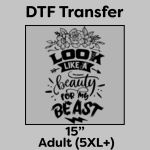 DTF Transfer 15" Thumbnail