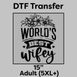 DTF Transfer 15" Thumbnail