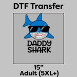 DTF Transfer 15" Thumbnail