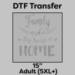 DTF Transfer 15" Thumbnail