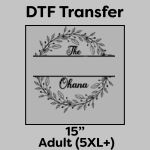 DTF Transfer 15" Thumbnail