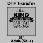 DTF Transfer 15" Thumbnail