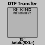 DTF Transfer 15" Thumbnail