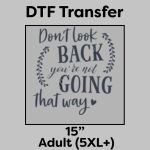 DTF Transfer 15" Thumbnail