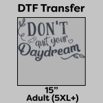 DTF Transfer 15" Thumbnail