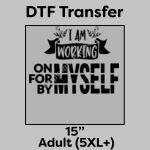 DTF Transfer 15" Thumbnail