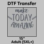 DTF Transfer 15" Thumbnail