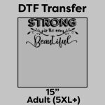 DTF Transfer 15" Thumbnail