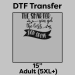 DTF Transfer 15" Thumbnail