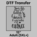 DTF Transfer 15" Thumbnail