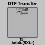 DTF Transfer 15" Thumbnail