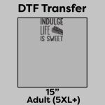 DTF Transfer 15" Thumbnail