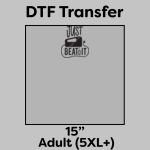 DTF Transfer 15" Thumbnail