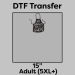 DTF Transfer 15" Thumbnail