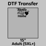 DTF Transfer 15" Thumbnail