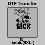 DTF Transfer 15" Thumbnail